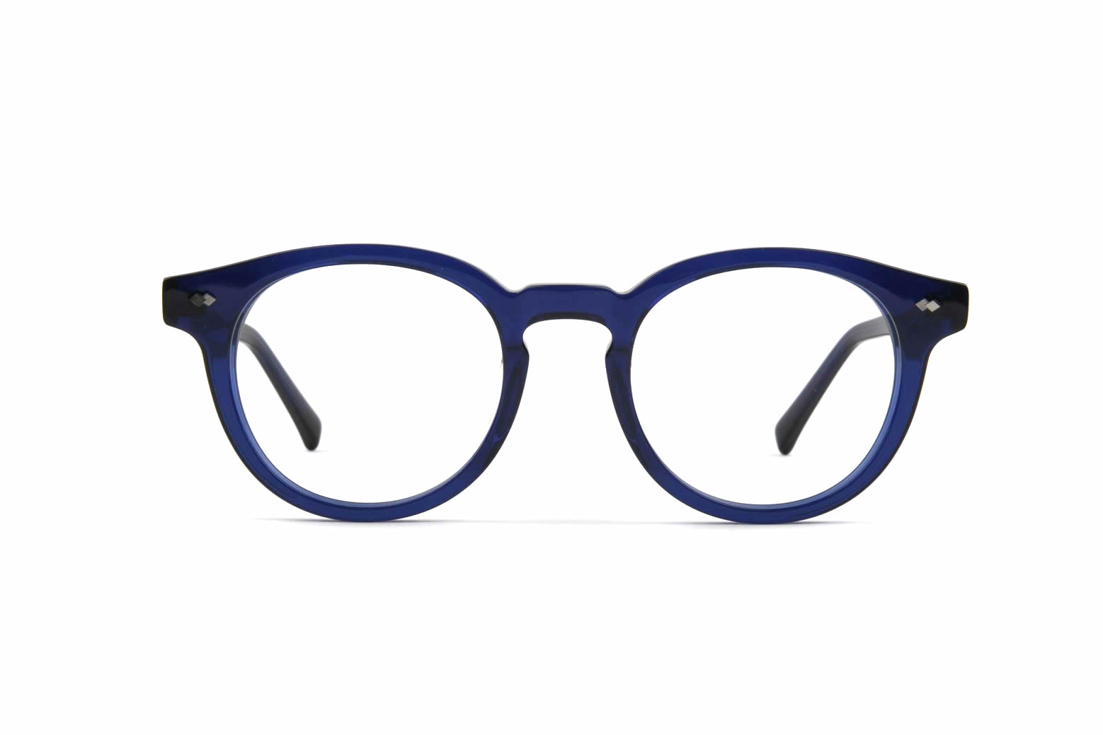 M&S Opticians S211052, colour:Blue