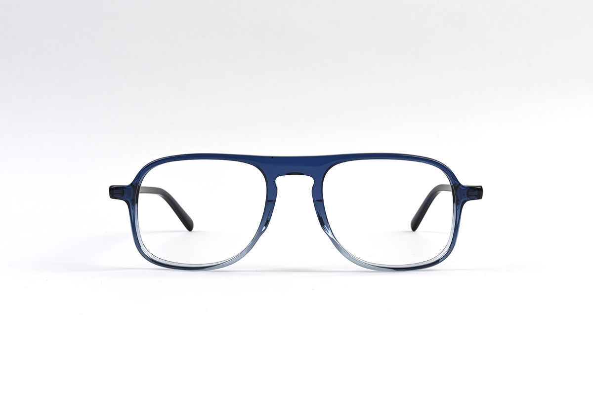 M&S Opticians S221000, colour:Blue