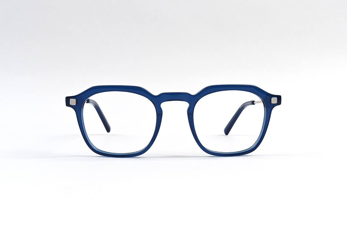M&S Opticians S221003, colour:Blue