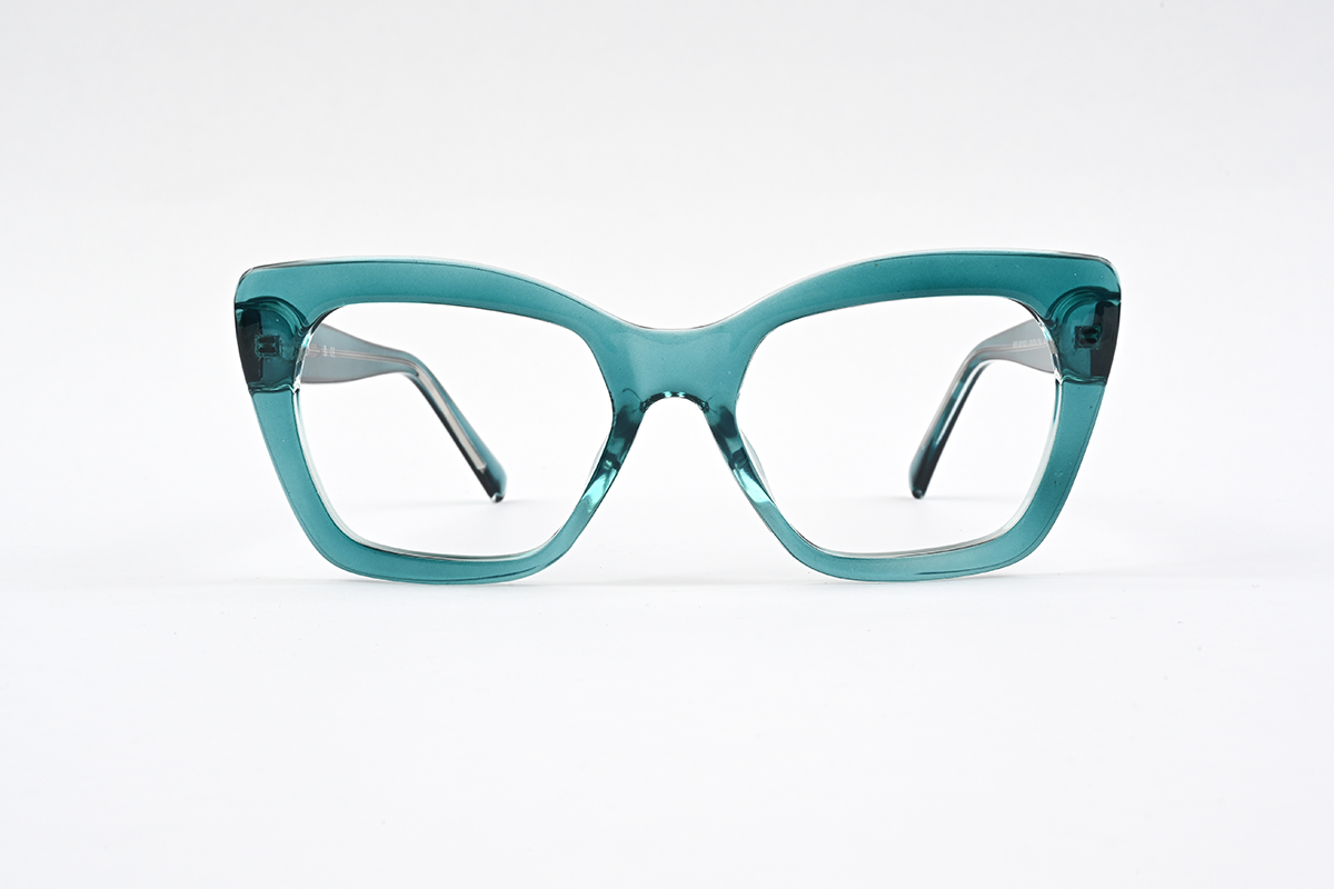 M&S Opticians M231023, colour:Teal