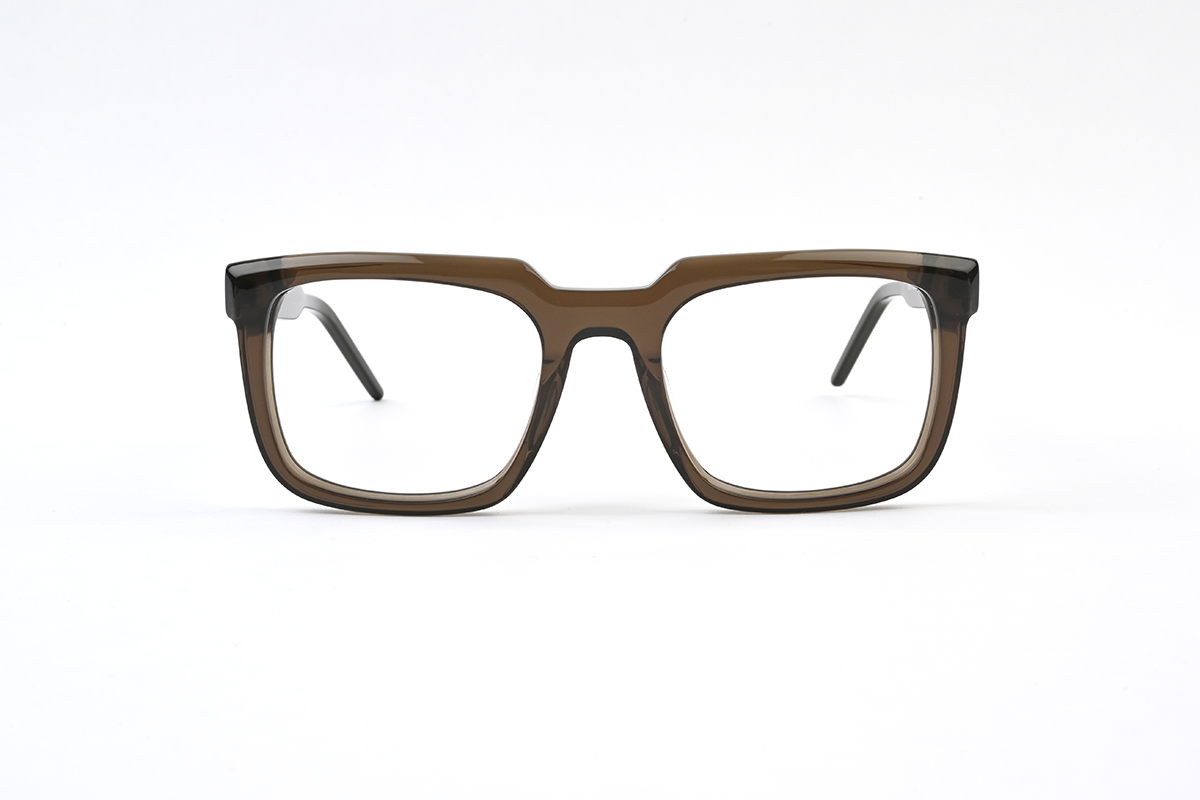 M&S Opticians M231109, colour:Brown