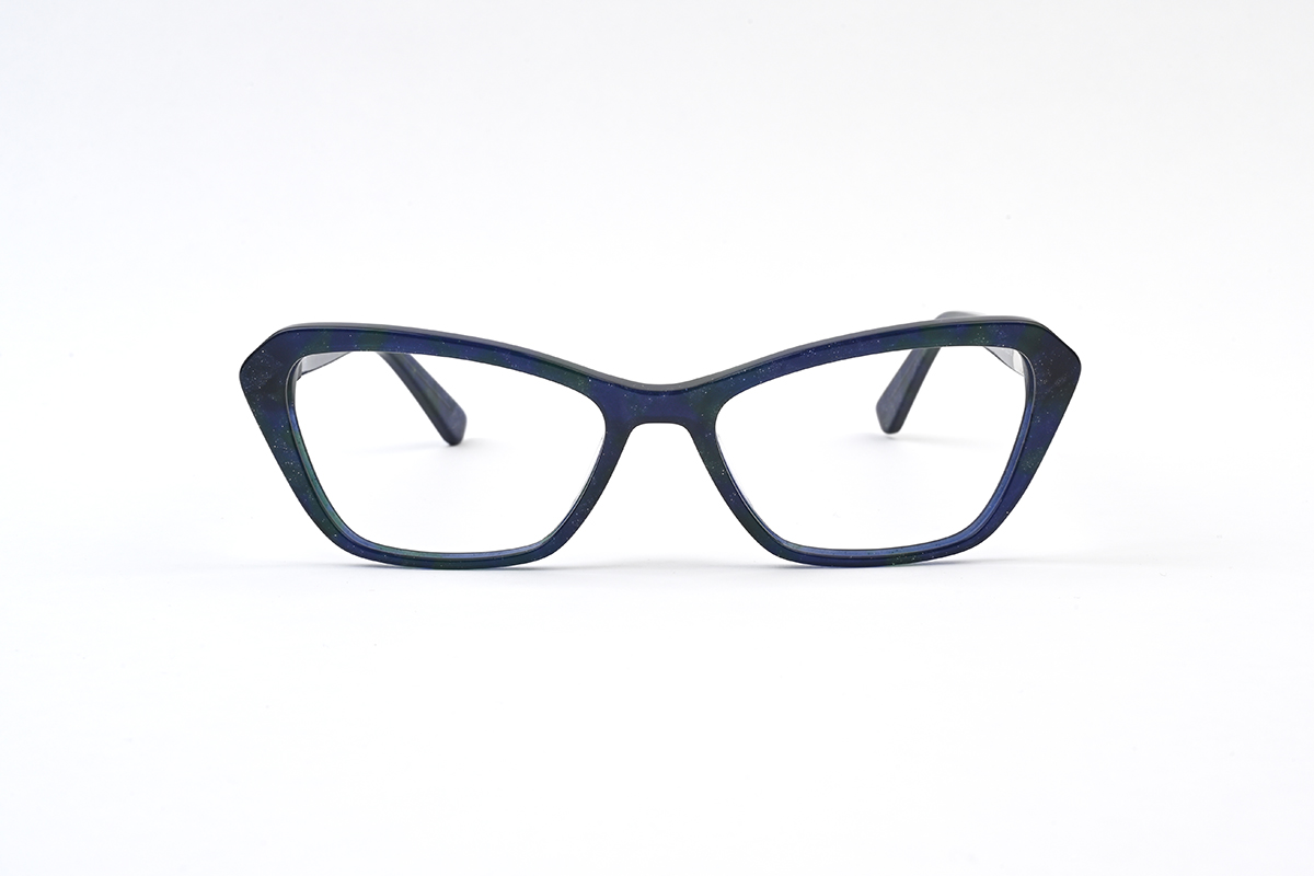 M&S Opticians M231115, colour:Blue