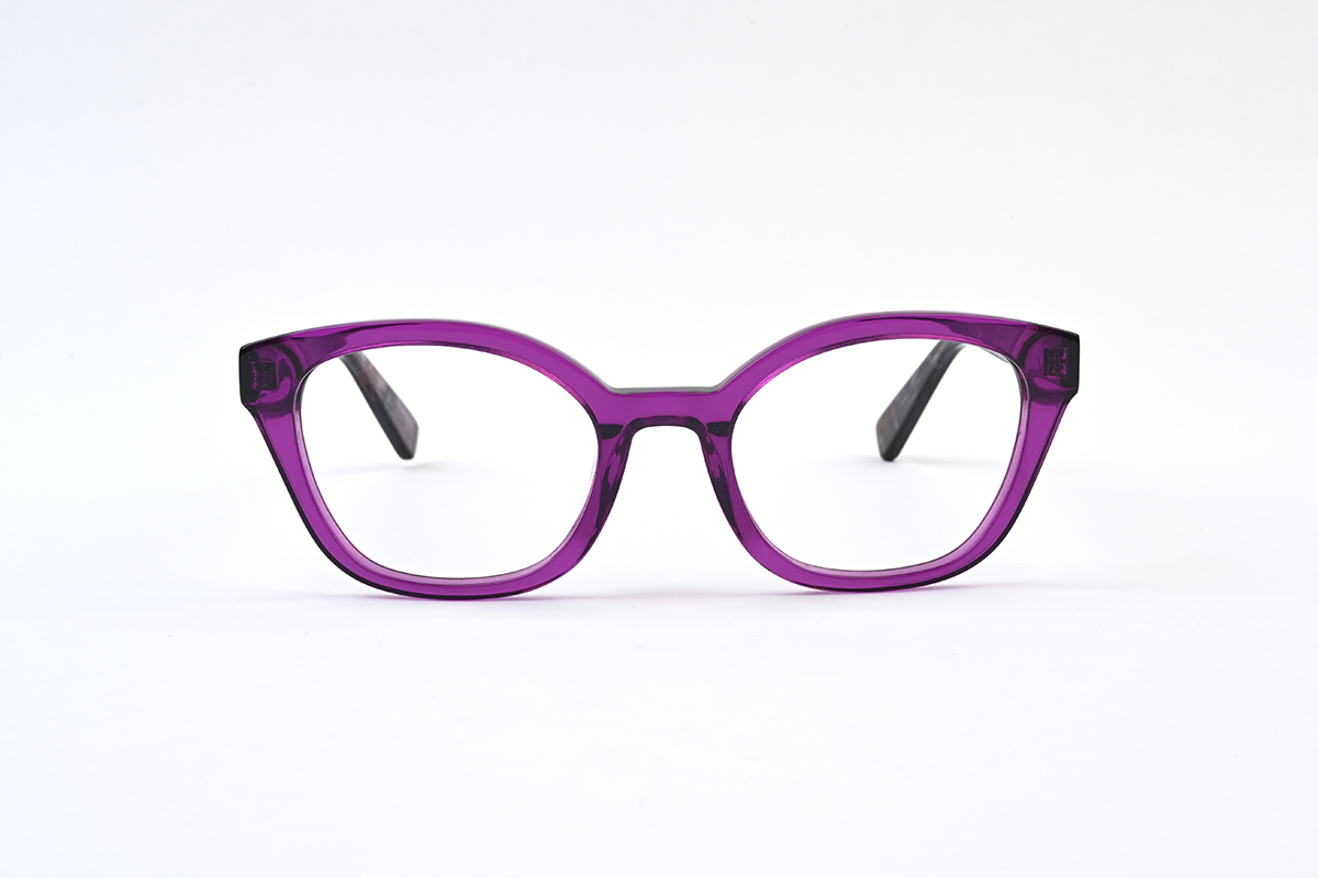 M&S Opticians M231125, colour:Purple