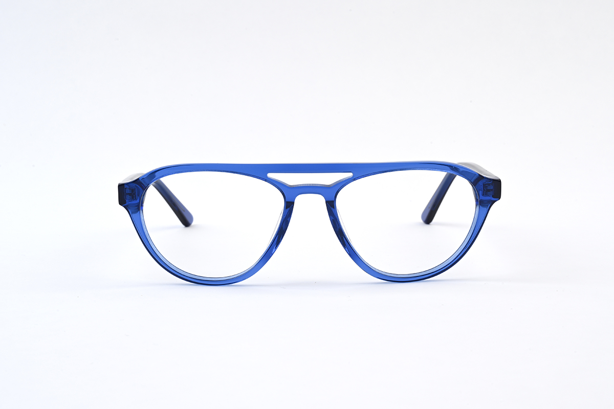 M&S Opticians M231126, colour:Blue