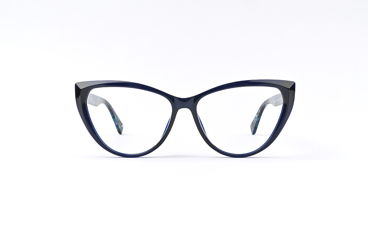 M&S Opticians S231163, colour:Blue