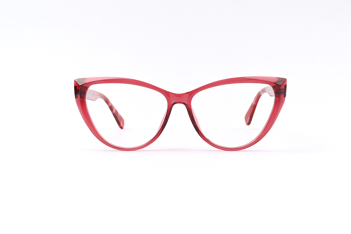 M&S Opticians S231163, colour:Red