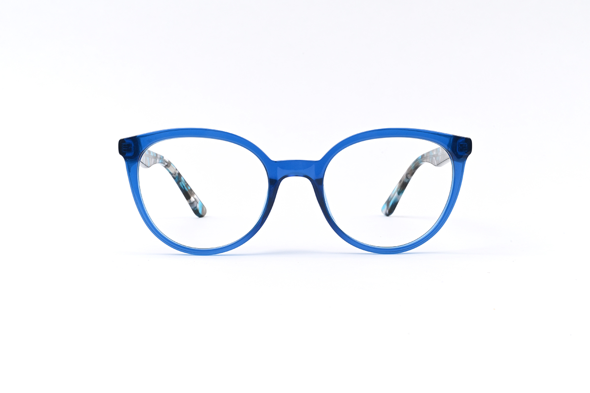 M&S Opticians S231164, colour:Blue