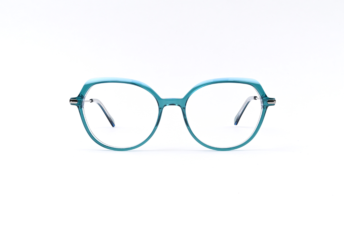 M&S Opticians S231168, colour:Teal