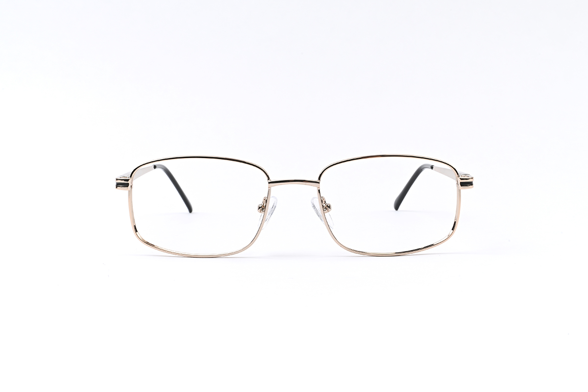 M&S Opticians S231177, colour:Gold