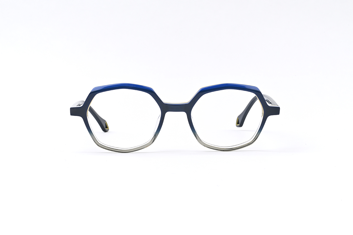 M&S Opticians S231191, colour:Blue