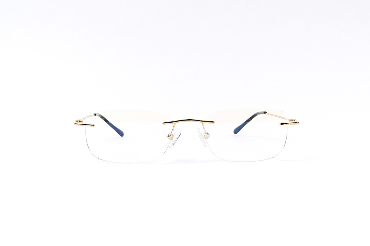 M&S Opticians S231242, colour:Gold