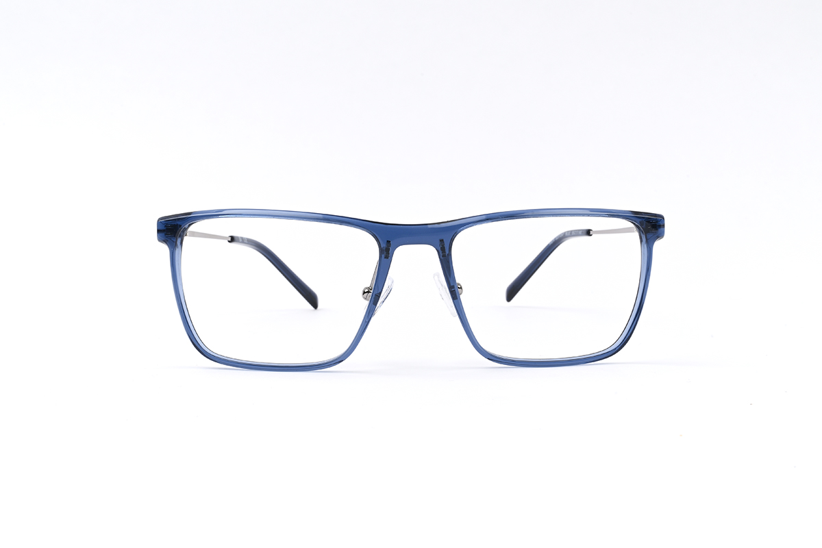 M&S Opticians S231247, colour:Blue