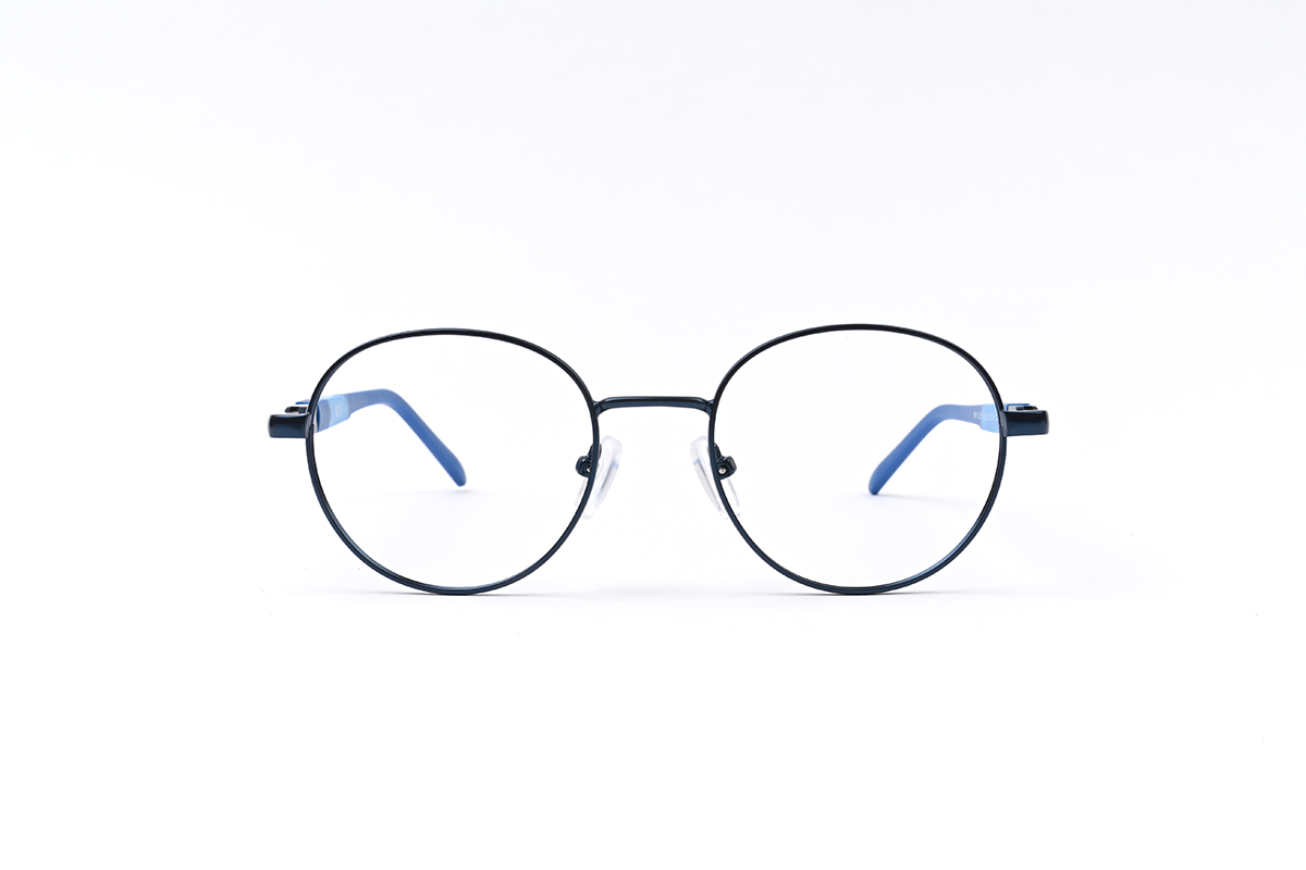 M&S Opticians S231251, colour:Blue