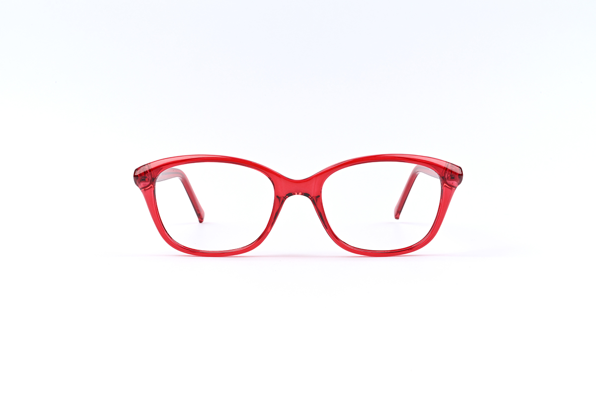 M&S Opticians M241269, colour:Red