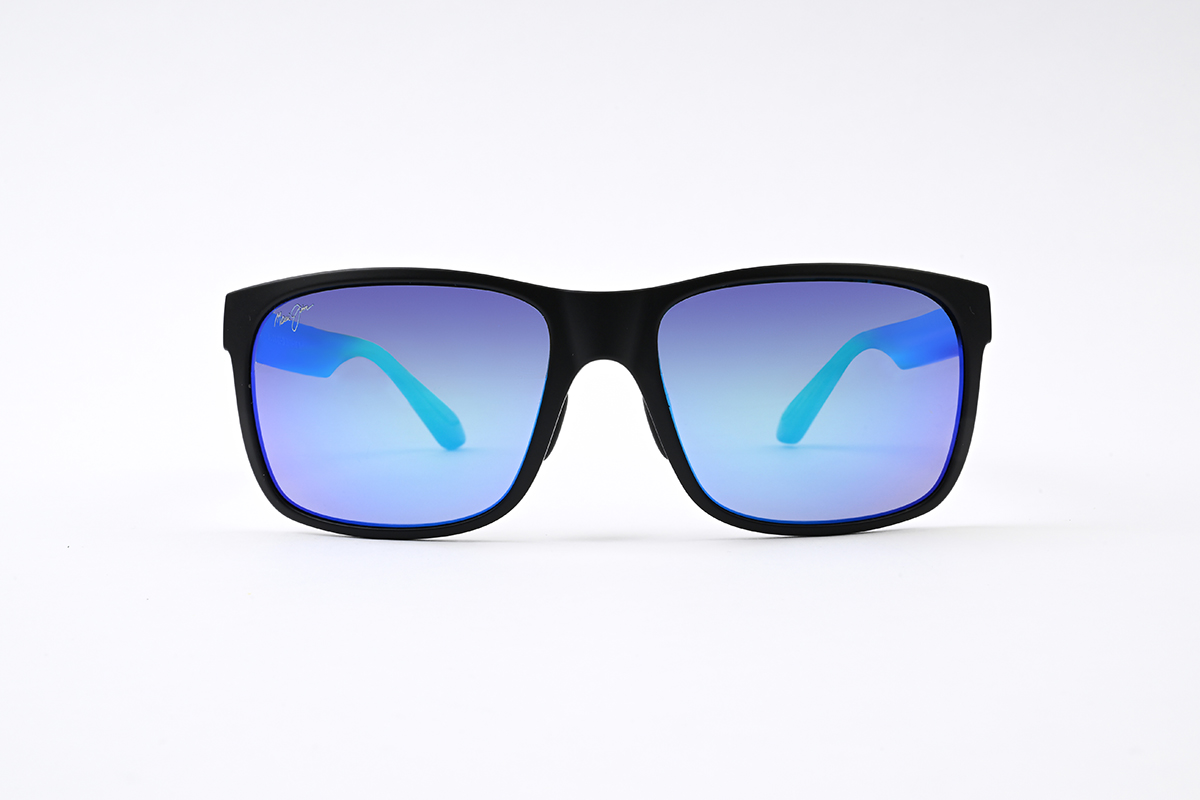 Maui Jim MJ 432, colour:Black