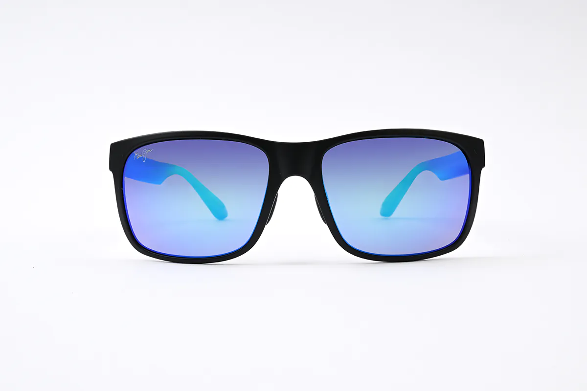 toshi Maui Jim MJ432-2M サングラス Maui Jim MJ 432 Black | M&S Opticians