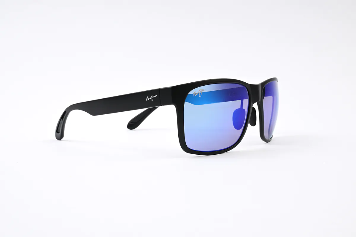 Maui Jim MJ 432 Black | M&S Opticians