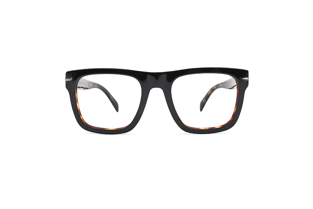 David Beckham DB7020/FLAT, colour:Black
