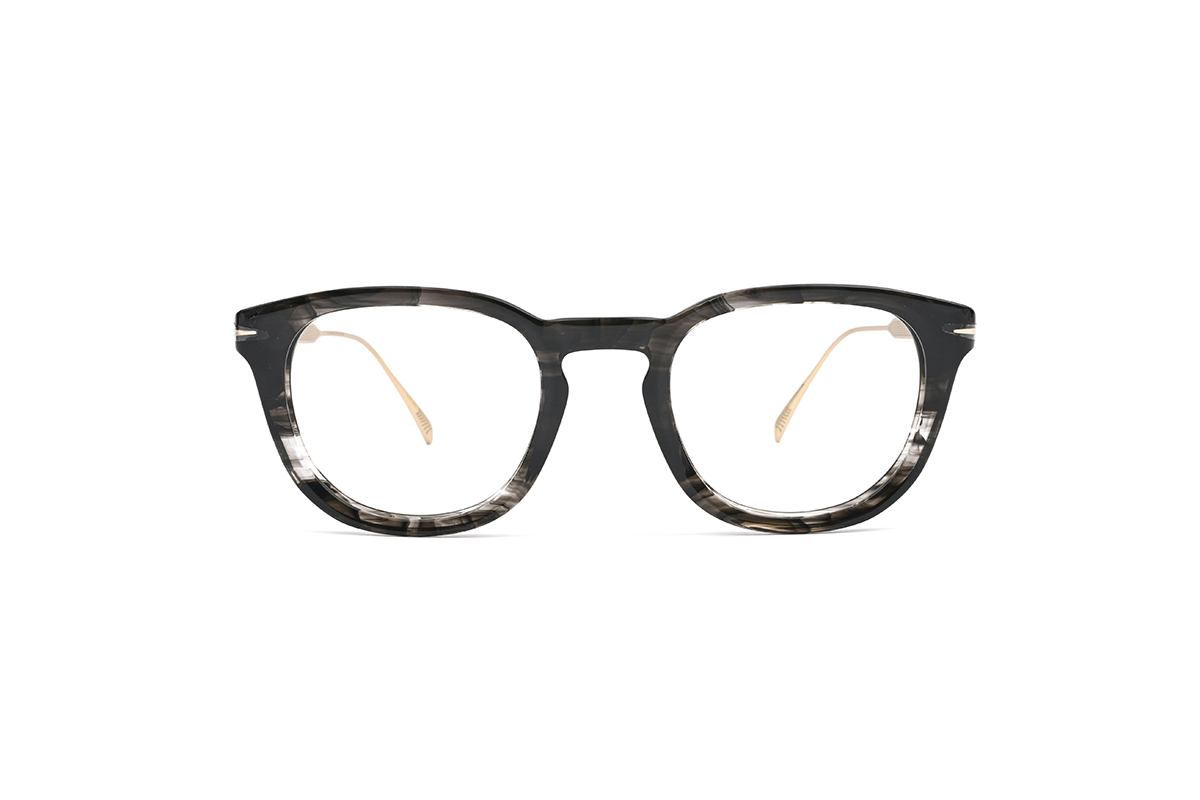 David Beckham DB7122, colour:Grey