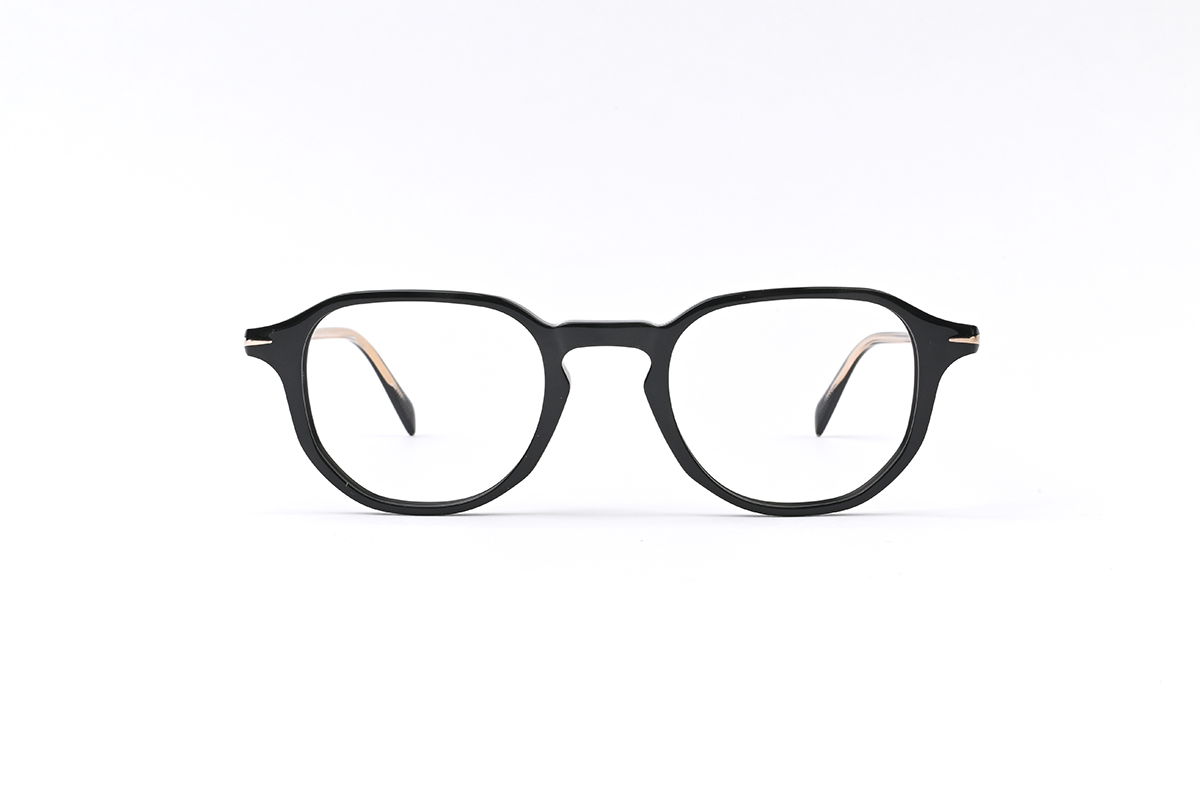 David Beckham DB1140, colour:Black