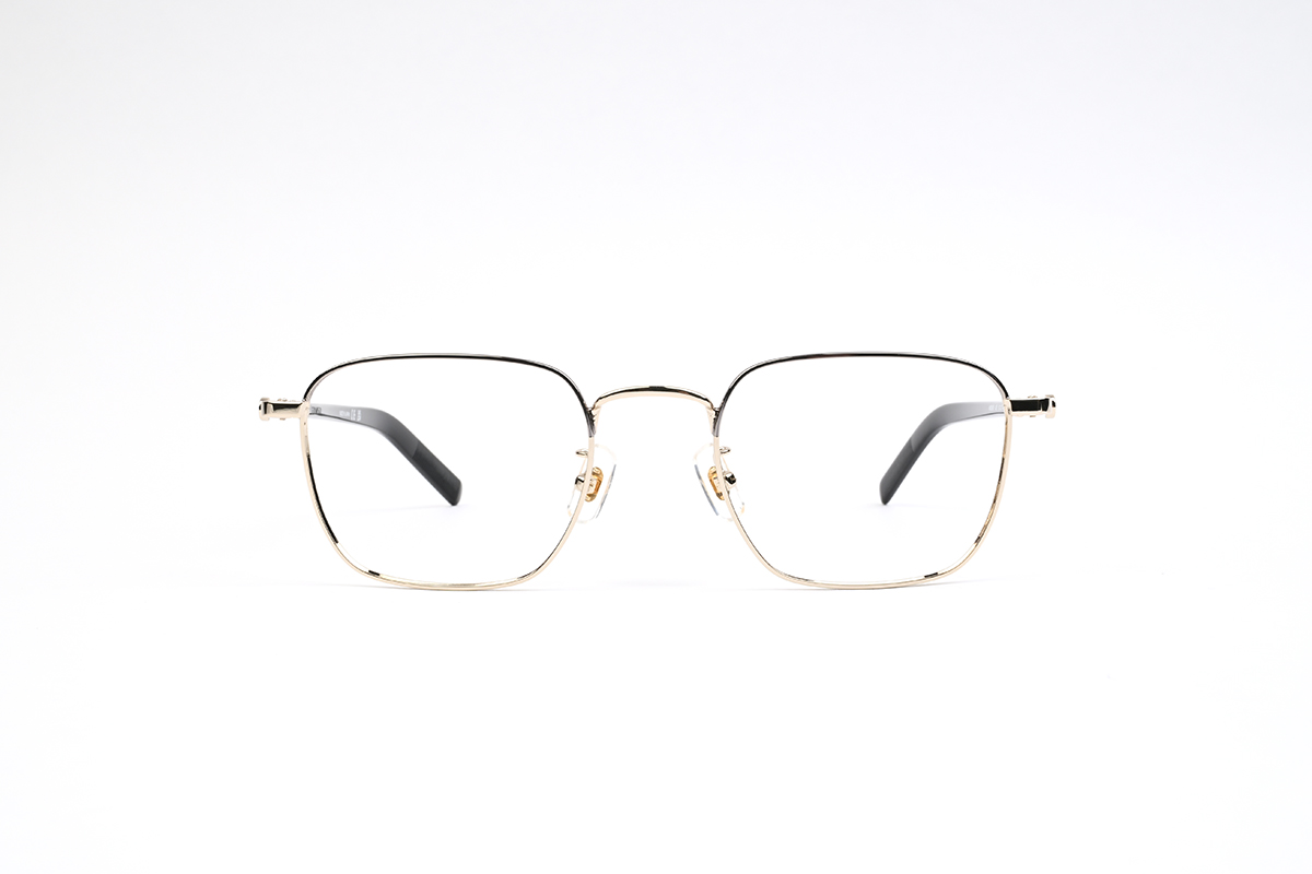 Mont Blanc MB0389O, colour:Gold