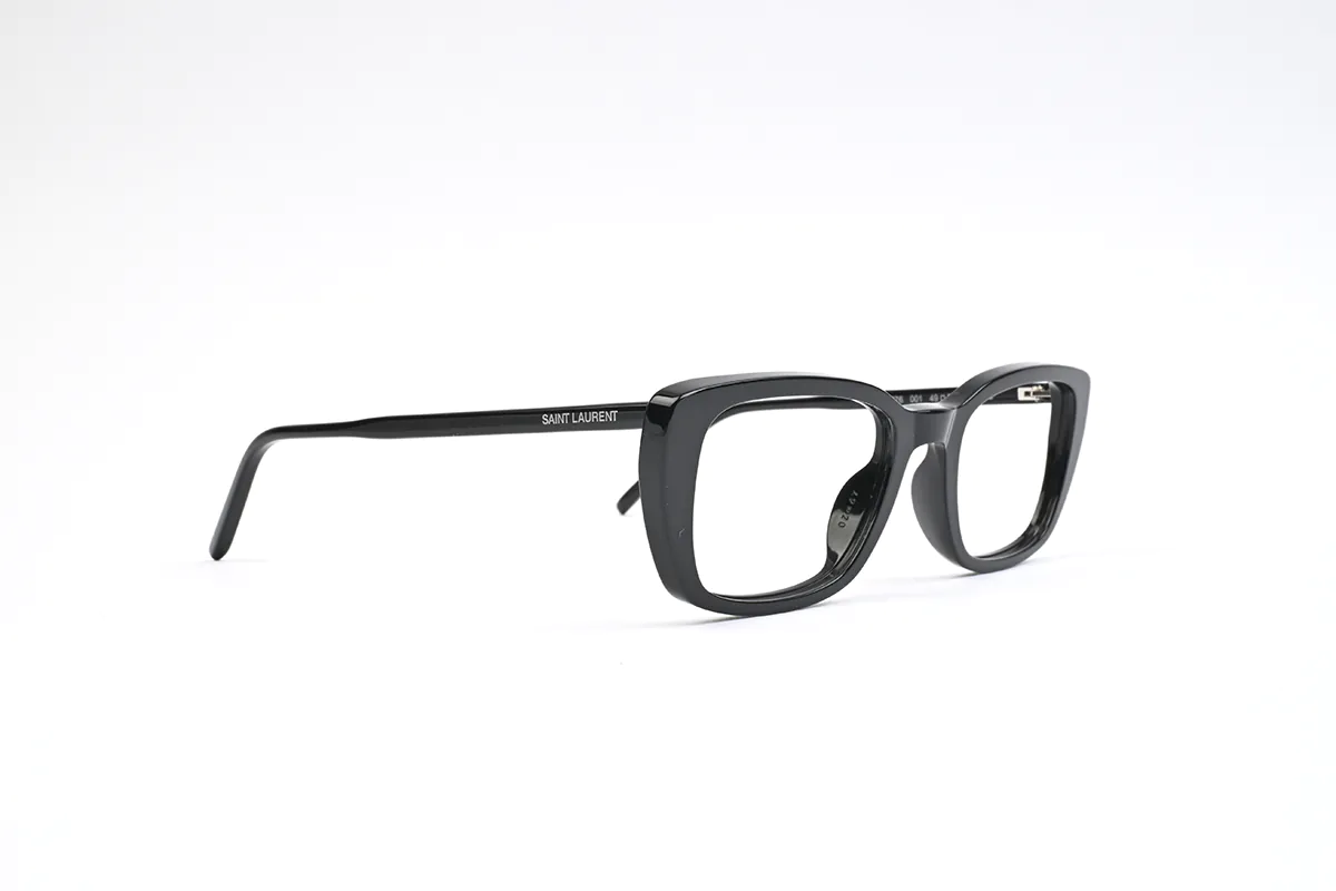 Saint Laurent SL 780 Silver | M&S Opticians