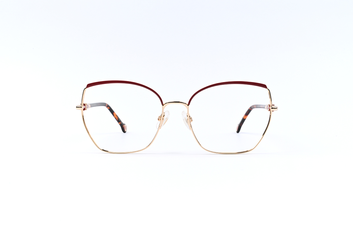 Carolina Herrera HER0306, colour:Gold