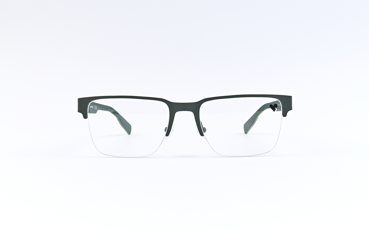 Lacoste L2305, colour:Green