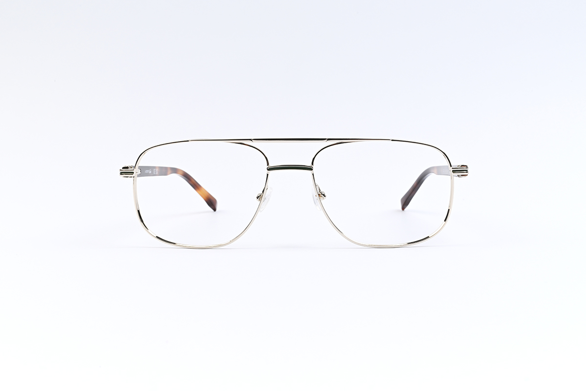 Lacoste L2302, colour:Gold