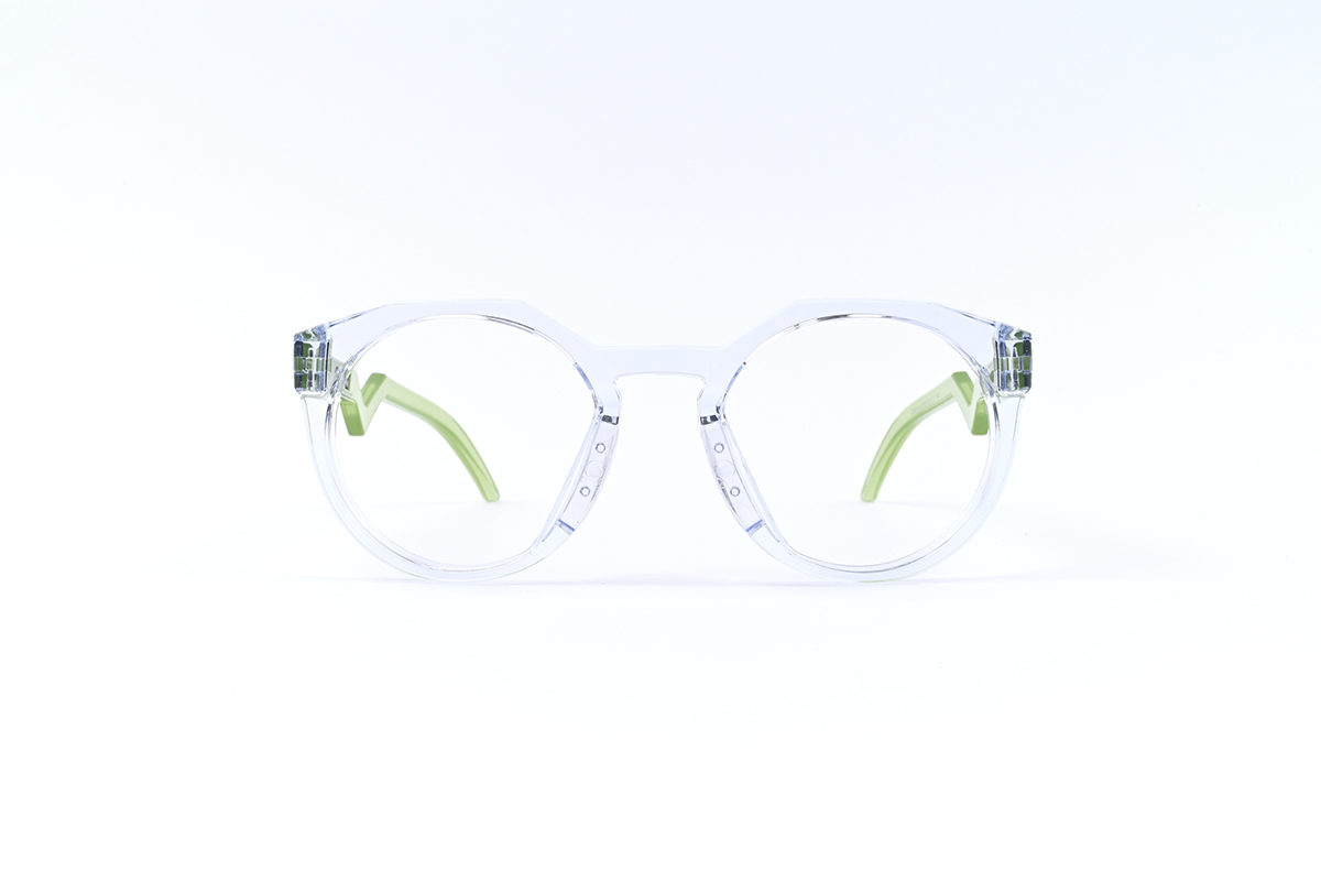 Oakley OX8139, colour:Clear