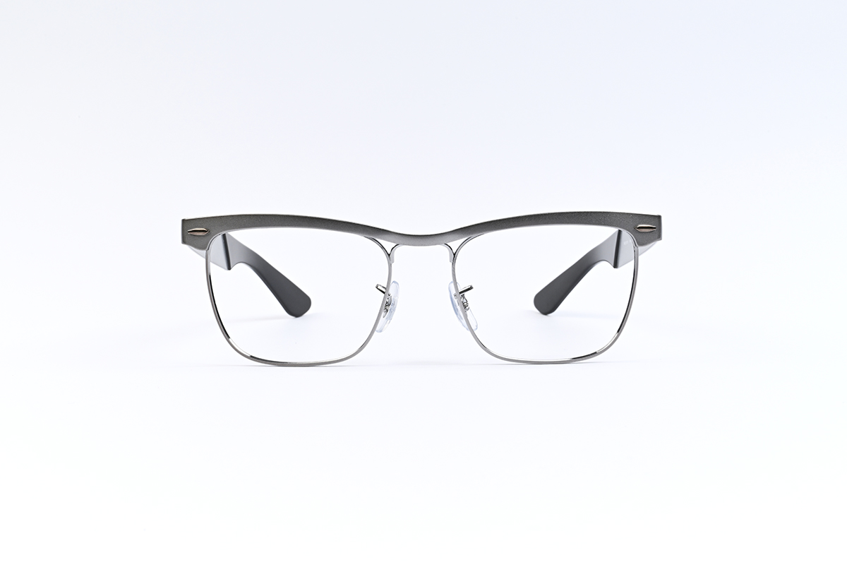 Ray Ban RB3875V, colour:Gun