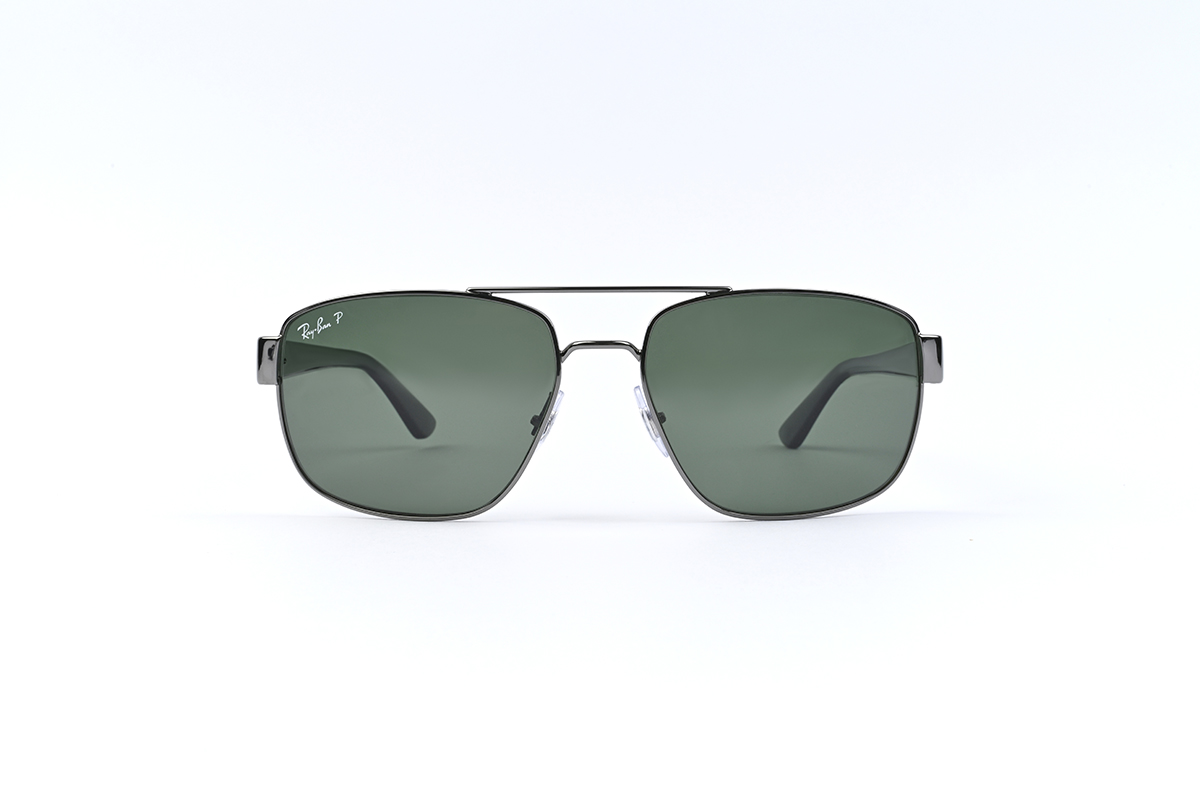Ray Ban RB3663, colour:Gun