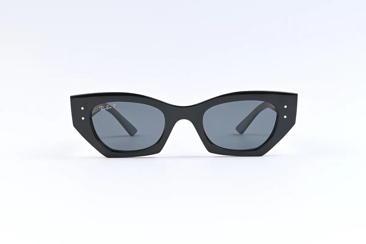 Ray Ban RB4430 Black | M&S Opticians