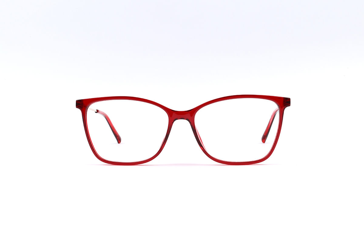 M&S Opticians M251377, colour:Red