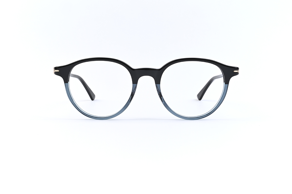 Mont Blanc MB0434O, colour:Smoke