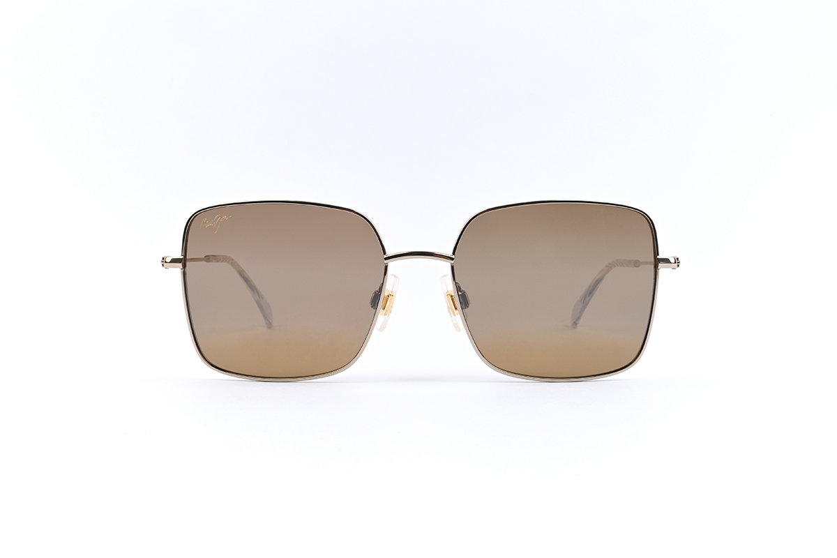 Maui Jim MJ0590S, colour:Gold
