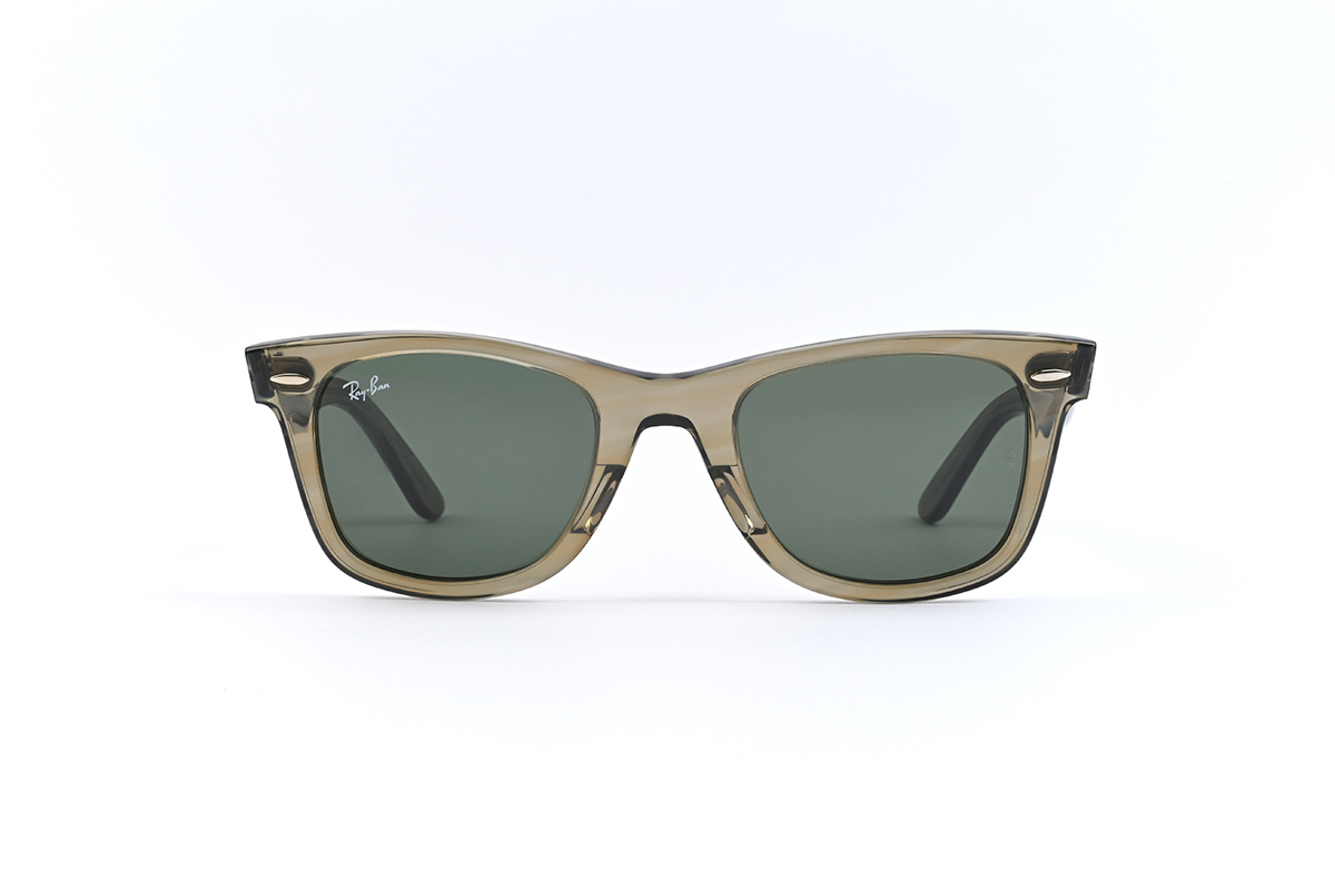 Ray Ban RB2140, colour:Green