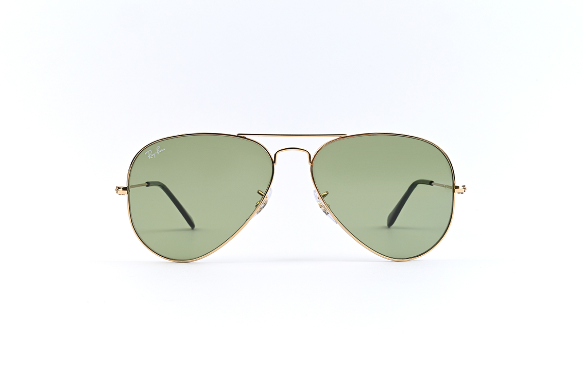 Ray Ban RB3025S, colour:Gold