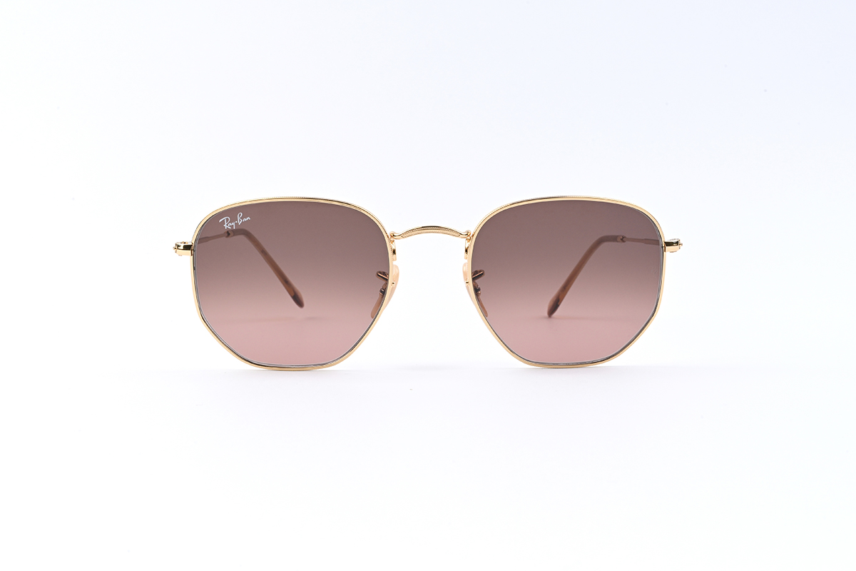 Ray Ban RB3548N, colour:Gold