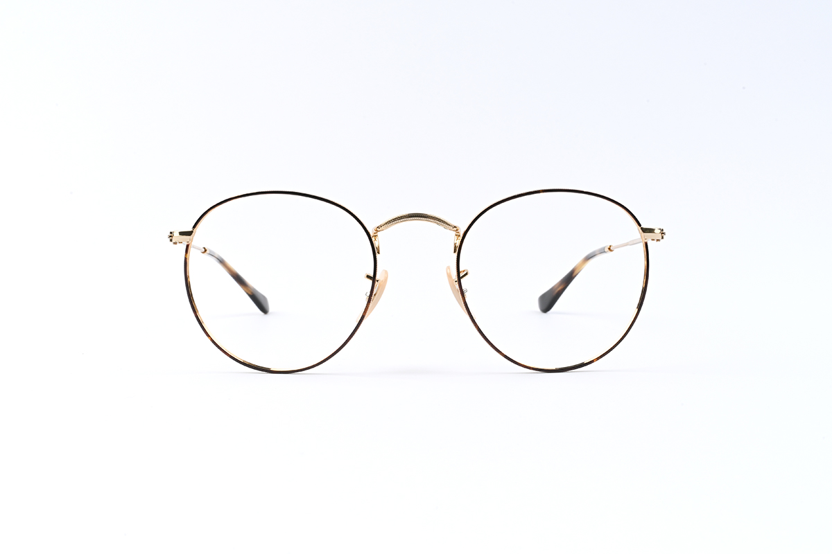 Ray Ban RB3447V, colour:Gold