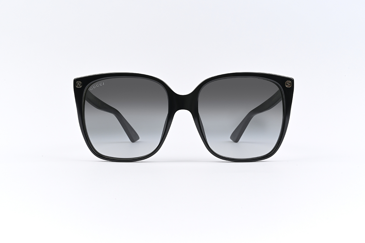 Gucci GG0022S, colour:Black