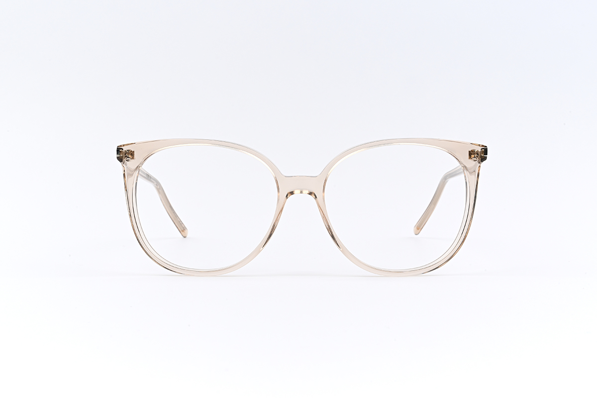 Saint Laurent SL 39, colour:Clear