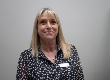 Team member image