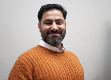 Team member image