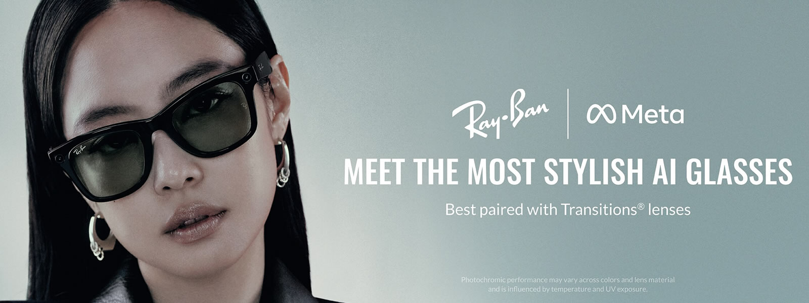 RayBan Meta AI glasses